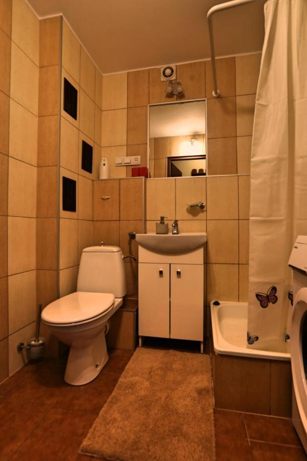 Apartament Dada Sosnowiec Exteriér fotografie