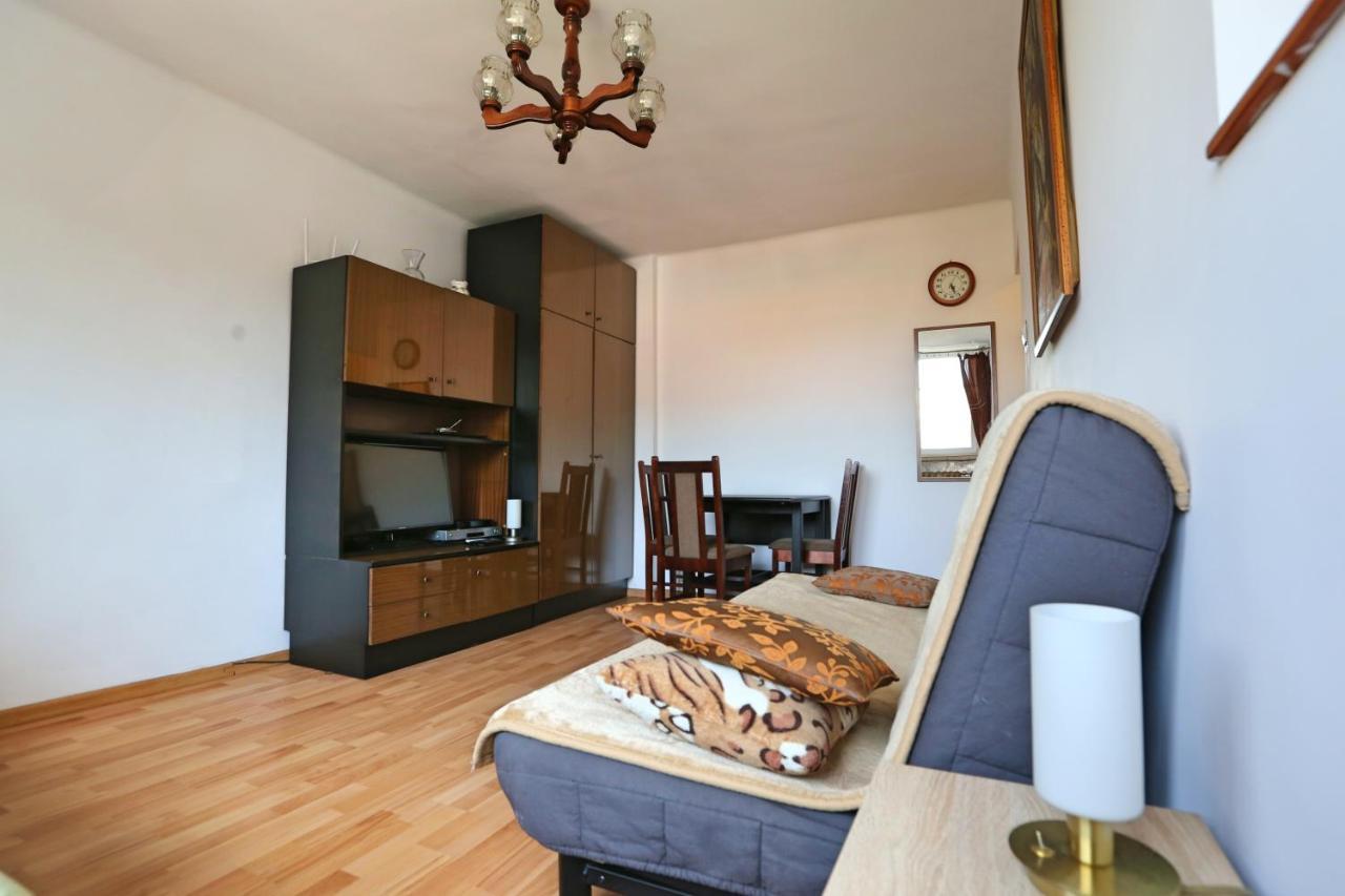 Apartament Dada Sosnowiec Exteriér fotografie