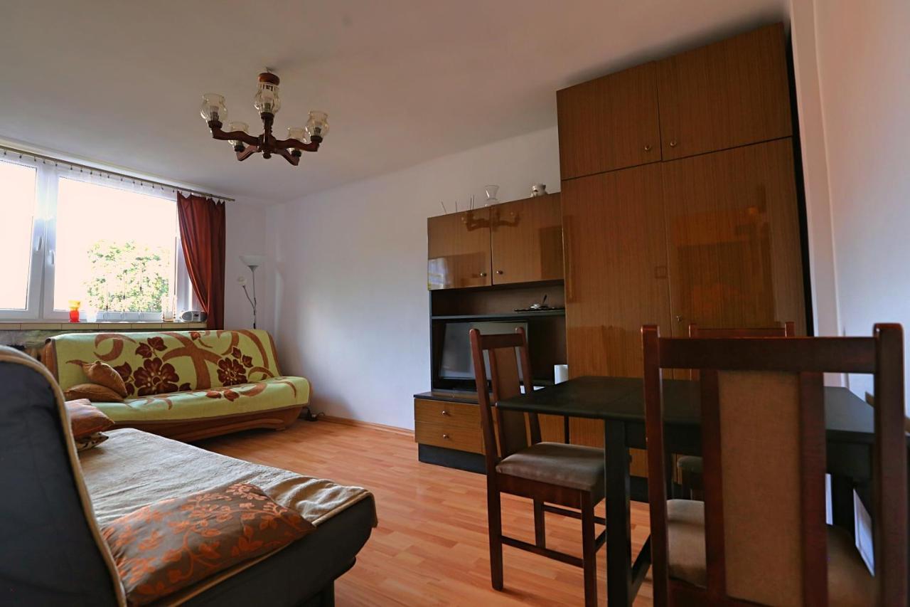 Apartament Dada Sosnowiec Exteriér fotografie